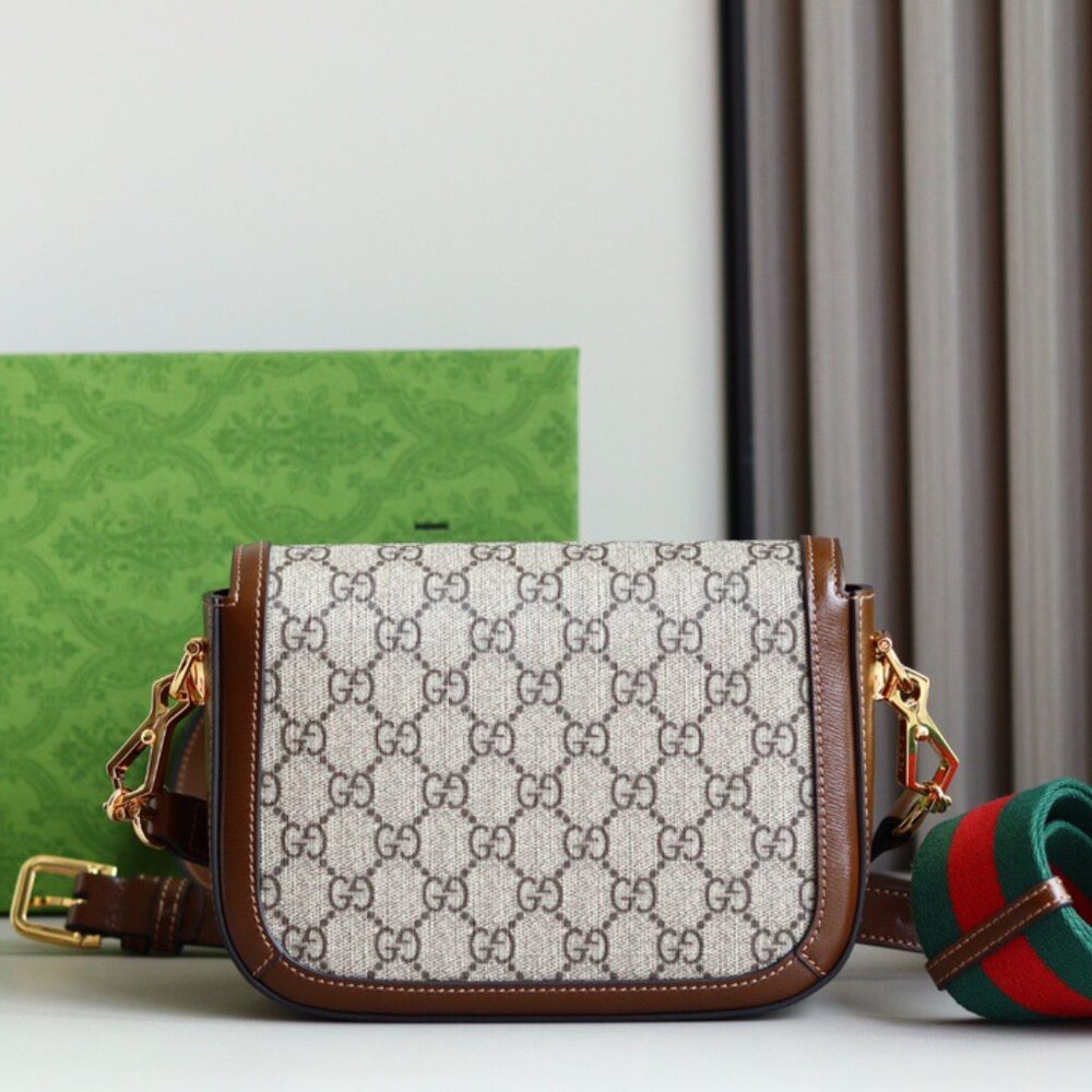 Authentic Gucci Marmont mini - Picture 9 of 9